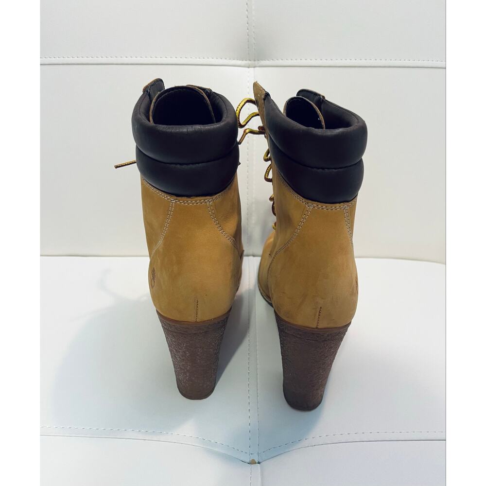 Timberland boots - Picture 3 of 5
